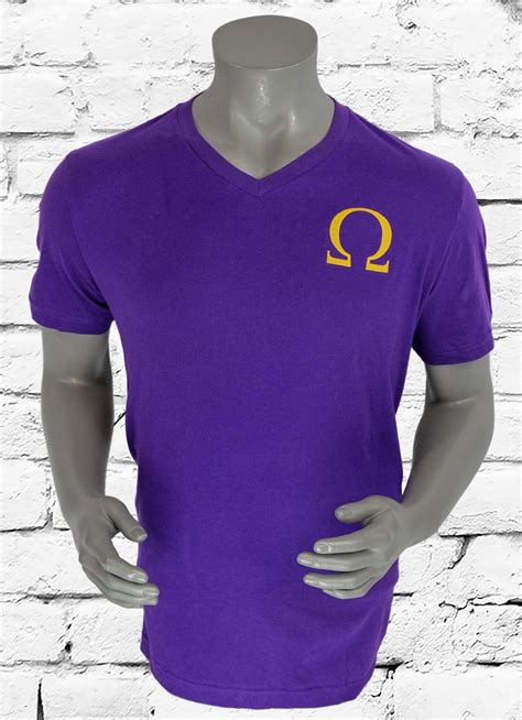 omega psi phi merchandise.